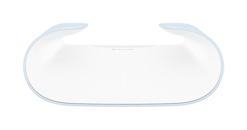 DLINK ROUTER AQUILA PRO AI AX3000 SMART MESH ROUTER, porturi: 4 x 10/100/1000 Mbps Gigabit Ethernet LAN ports, 1x 10/100/1000 Mbps Gigabit Ethernet WAN port, 2.4 Ghz-Up to 574 Mbps, 5 GHz- Up to 2403 Mbps, Standarde wireless: IEEE 802.11ax/ac/n/g/b/k/v/a/h, IEEE 802.3u/ab/bz