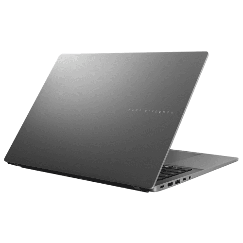 Laptop Consumer ASUS Vivobook S16, cu procesor AMD Ryzen 5 220, 16'' IPS, 16 GB DDR5, 1 TB SSD, AMD Radeon 740M, Fr OS