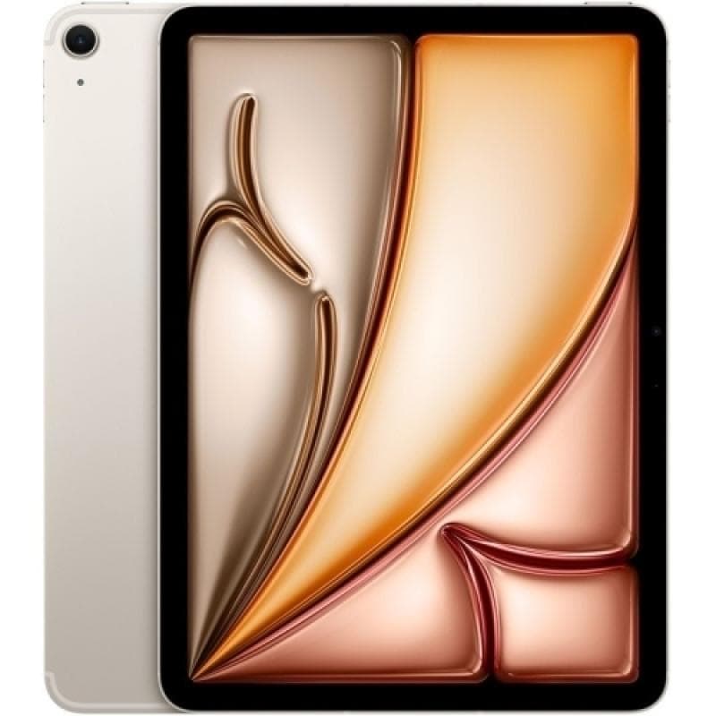 Apple 11-inch iPad Air (M3) Cellular 512GB - Starlight