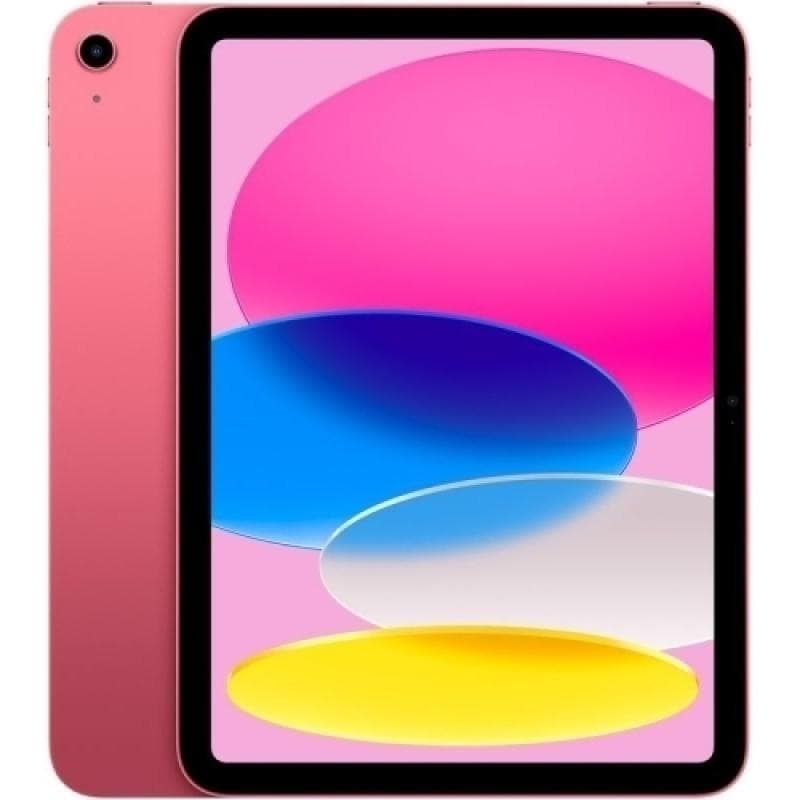 Apple 11-inch iPad (A16) Wi-Fi 256GB - Pink (2025)