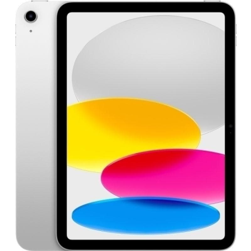 Apple 11-inch iPad (A16) Wi-Fi 512GB - Silver (2025)