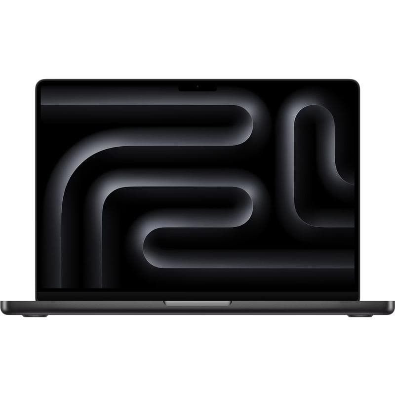 MacBook Pro 14.2"/Apple M5 (CPU 10-core, GPU 10-core, Neural Engine 16-core)/16GB/1TB - Space Black - INT KB (No Adapter) - 2025