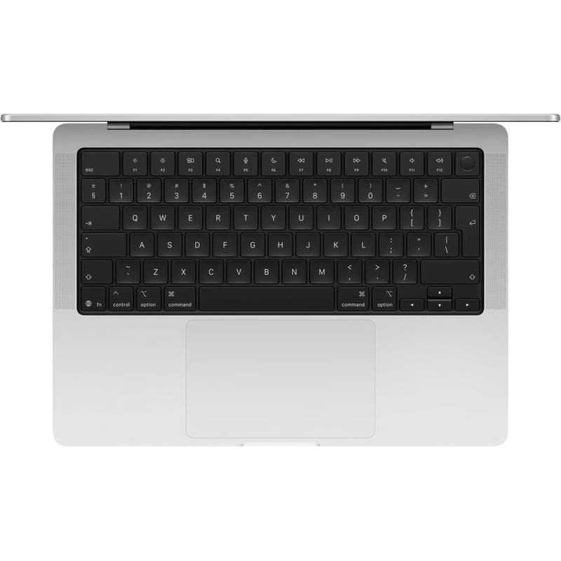 MacBook Pro 14.2"/Apple M5 (CPU 10-core, GPU 10-core, Neural Engine 16-core)/24GB/1TB - Silver - INT KB (No Adapter) - 2025