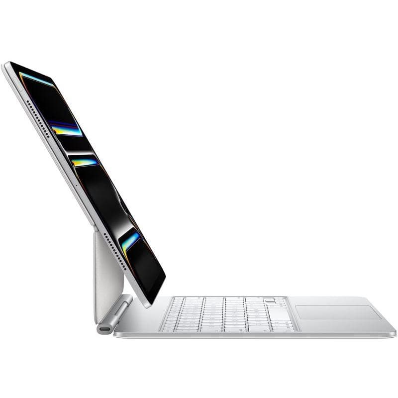 Apple Magic Keyboard for iPad Air 11-inch (M3) - Romanian - White
