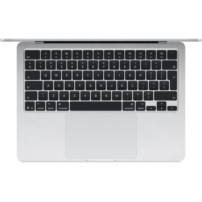 MacBook Air 13.6" Retina/Apple M5 (CPU 10-core, GPU 10-core, NeuralEngine16-core)/24GB/1TB - Silver - INT KB (No Adapter) - 2026