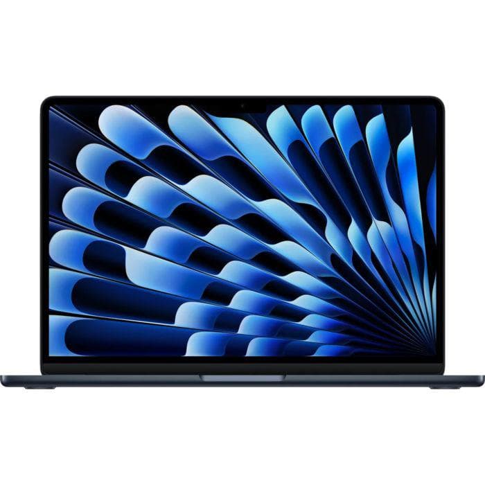 MacBook Air 13.6" Retina/Apple M5 (CPU 10-core, GPU 10-core, NeuralEngine16-core)/16GB/1TB - Midnight - INT KB (No Adapter) - 2026