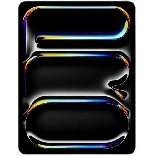 Apple 13-inch iPad Pro (M5) Wi-Fi + Cellular 2TB with Nano-texture Glass - Silver (2025)