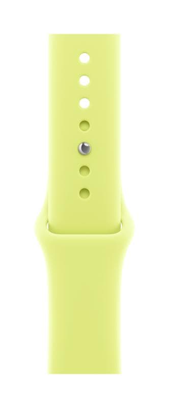 Apple Watch 40mm Neon Yellow Sport Band - M/L