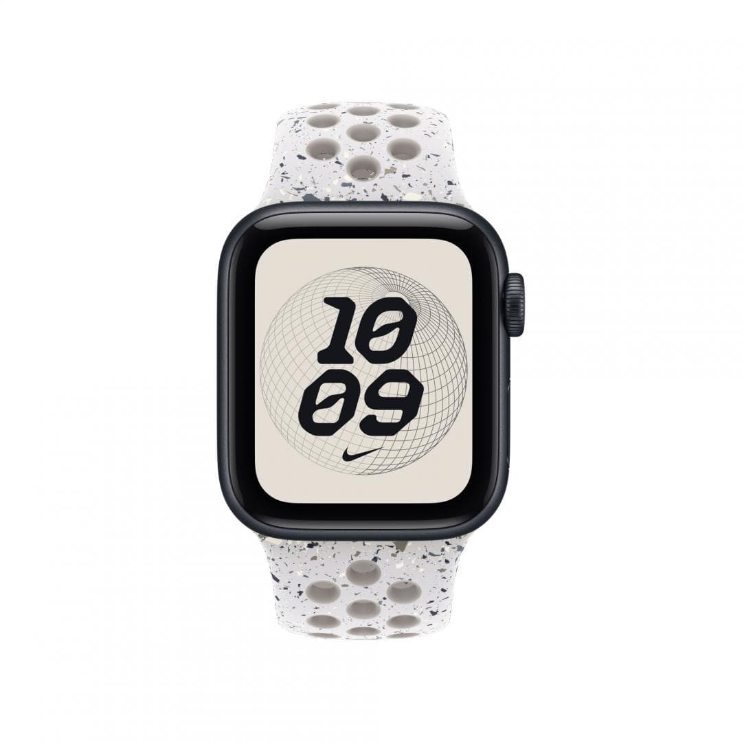 Apple Watch 40mm Veiled Grey Nike Sport Band - S/M