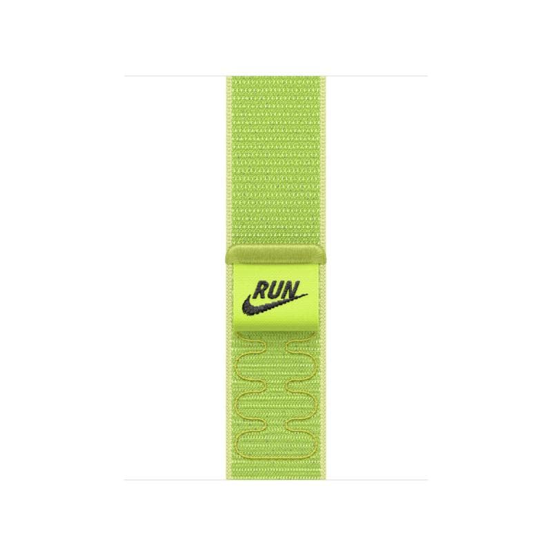 Apple Watch 40mm Volt Splash Nike Sport Loop