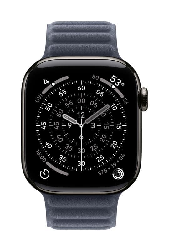 Apple Watch 42mm Navy Magnetic Link - M/L