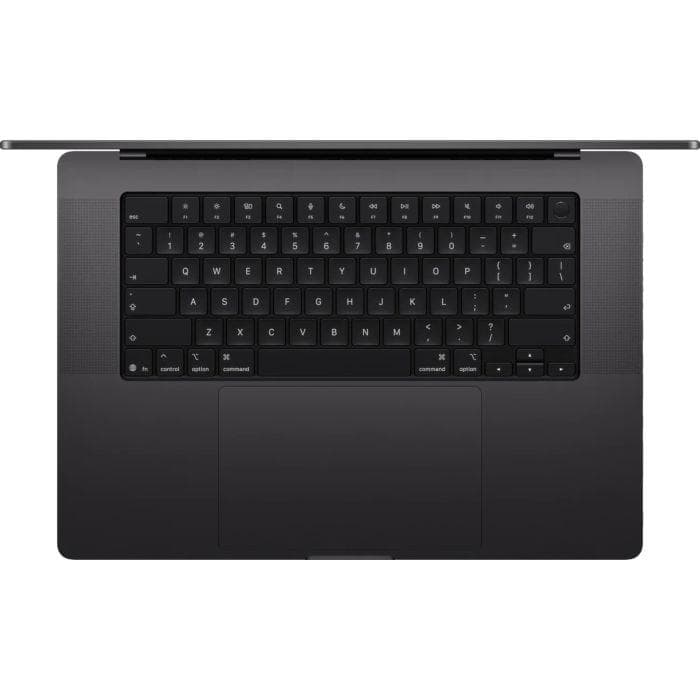 MacBook Pro 14.2"/Apple M5 Max (CPU 18-core, GPU 32-core, Neural Engine 16-core)/36GB/2TB - Space Black - INT KB (No Adapter) - 2026