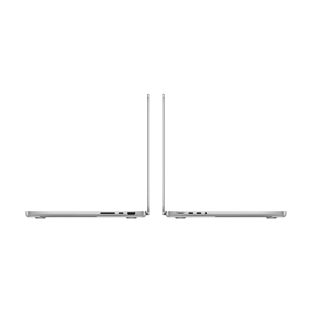 MacBook Pro 16.2"/Apple M5 Pro (CPU 18-core, GPU 20-core, Neural Engine 16-core)/24GB/1TB - Silver - INT KB (No Adapter) - 2026