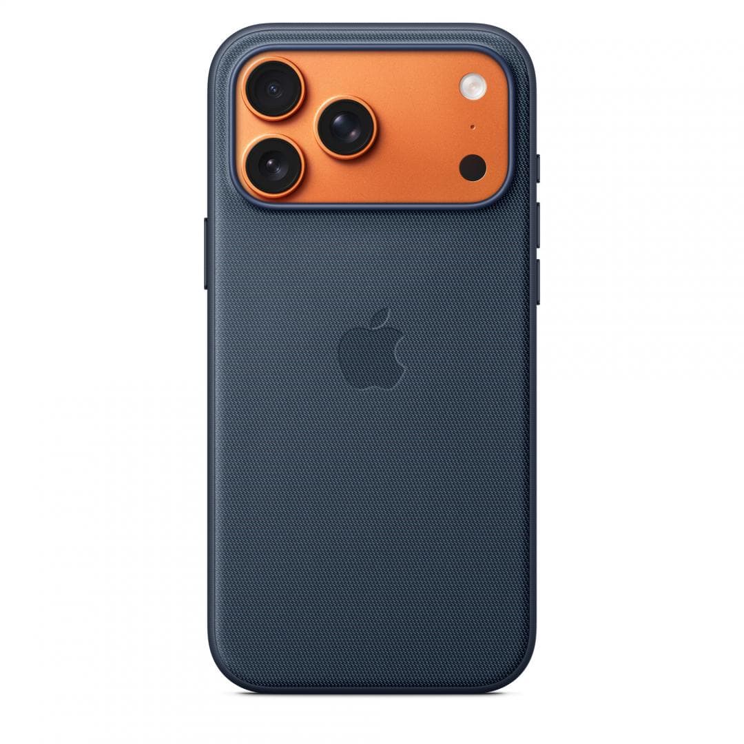 iPhone 17 Pro Max TechWoven Case with MagSafe - Blue