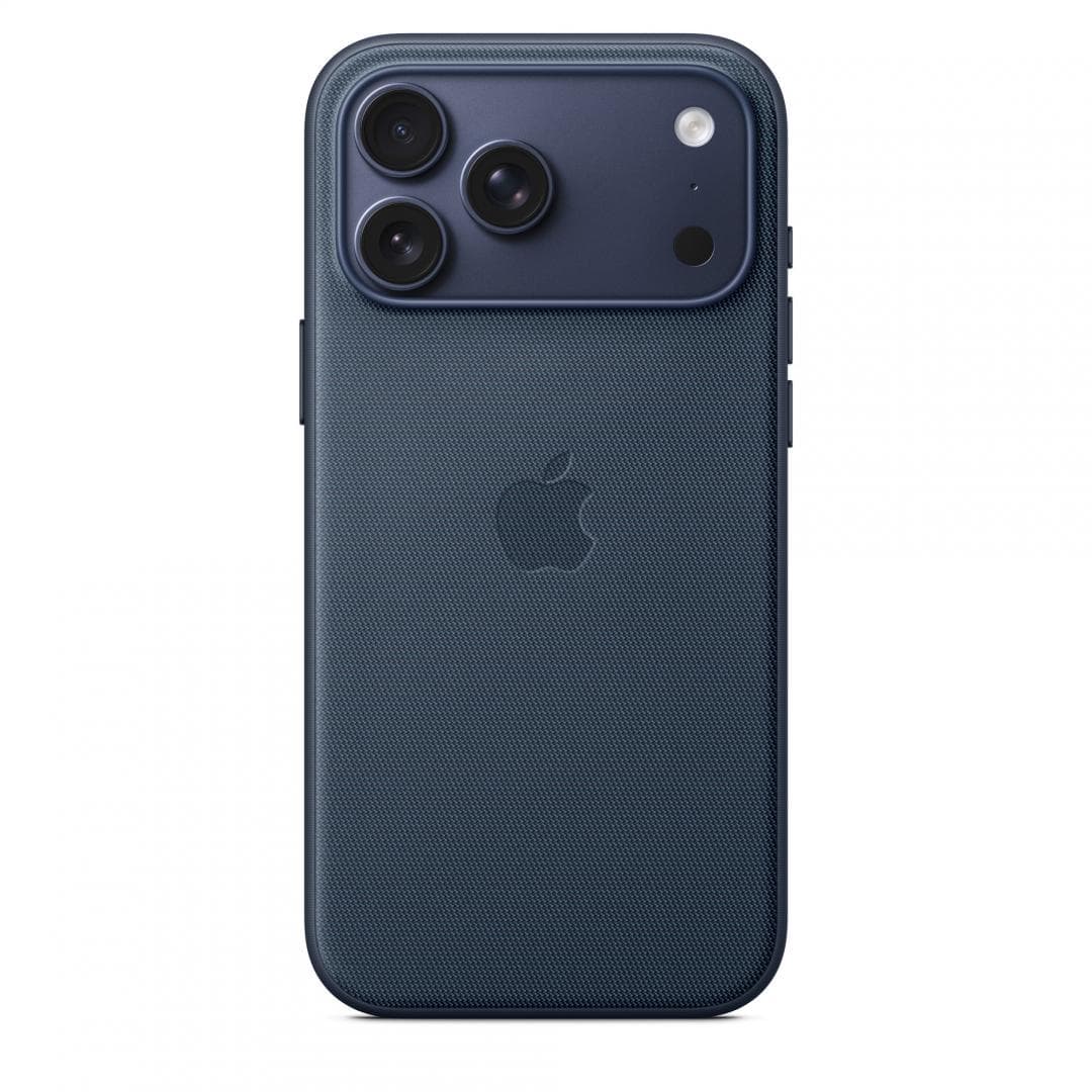 iPhone 17 Pro Max TechWoven Case with MagSafe - Blue
