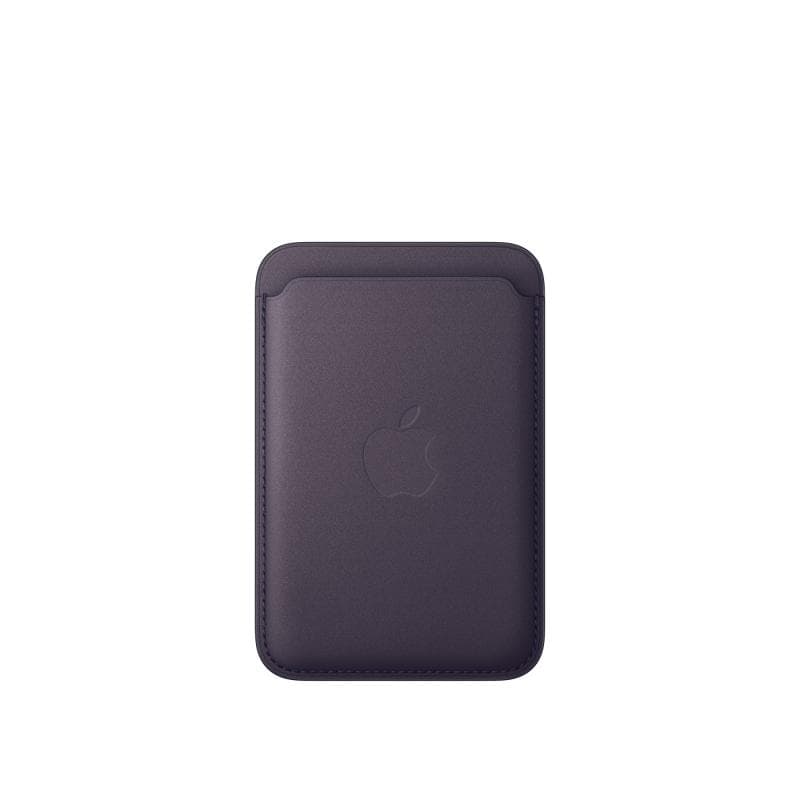 iPhone FineWoven Wallet with MagSafe - Midnight Purple