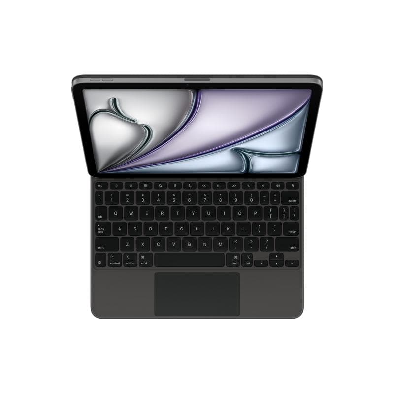 Apple Magic Keyboard for iPad Air 11-inch (M3) - US English - Black