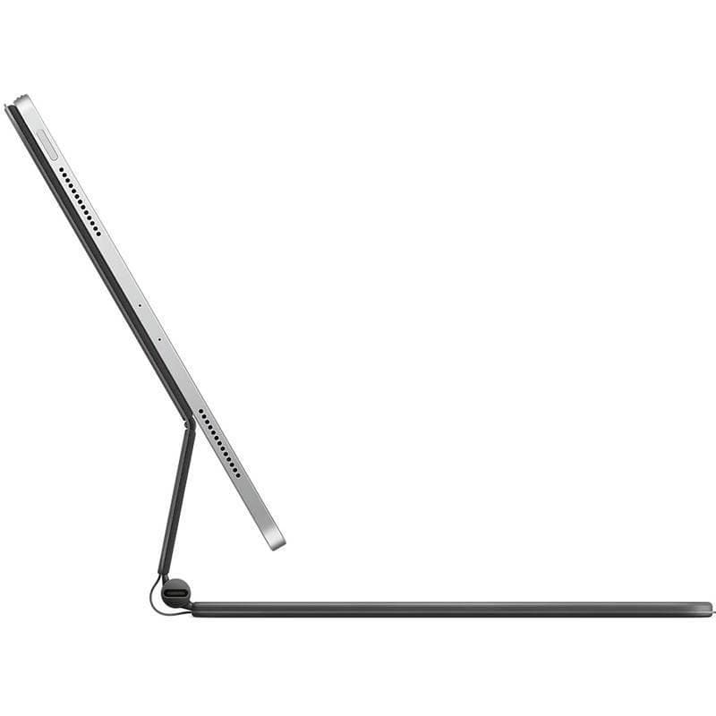 Apple Magic Keyboard for iPad Air 11-inch (M3) - Romanian - Black
