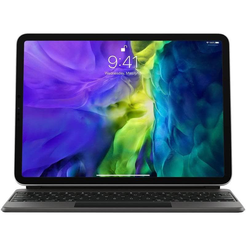 Apple Magic Keyboard for iPad Air 11-inch (M3) - Romanian - Black