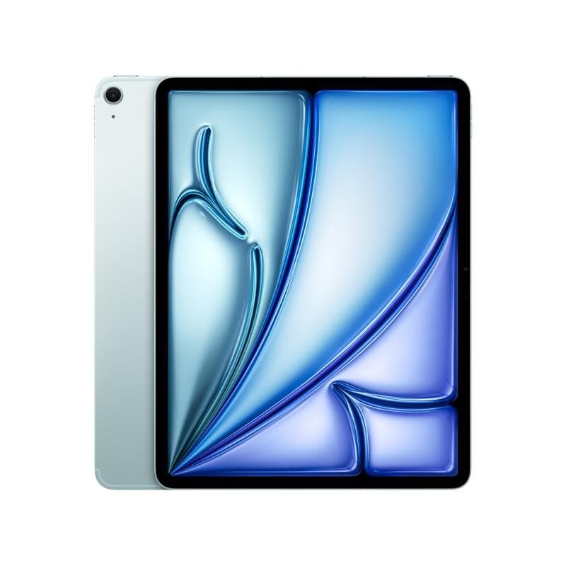 Apple 13-inch iPad Air (M4) Cellular 128GB - Blue
