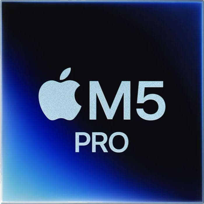 MacBook Pro 14.2"/Apple M5 Pro (CPU 15-core, GPU 16-core, Neural Engine 16-core)/24GB/2TB - Silver - INT KB (No Adapter) - 2026
