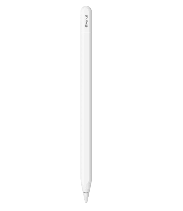 Apple Pencil (USB-C) for Ipad Pro 11" (4&3&2&1) / Pro 12.9"(6&5&4&3)/ Air(4&5)/ )/ Air 13"(M2/2024)/ Air 11"(M2/2024)/ iPad 10/ Mini 6