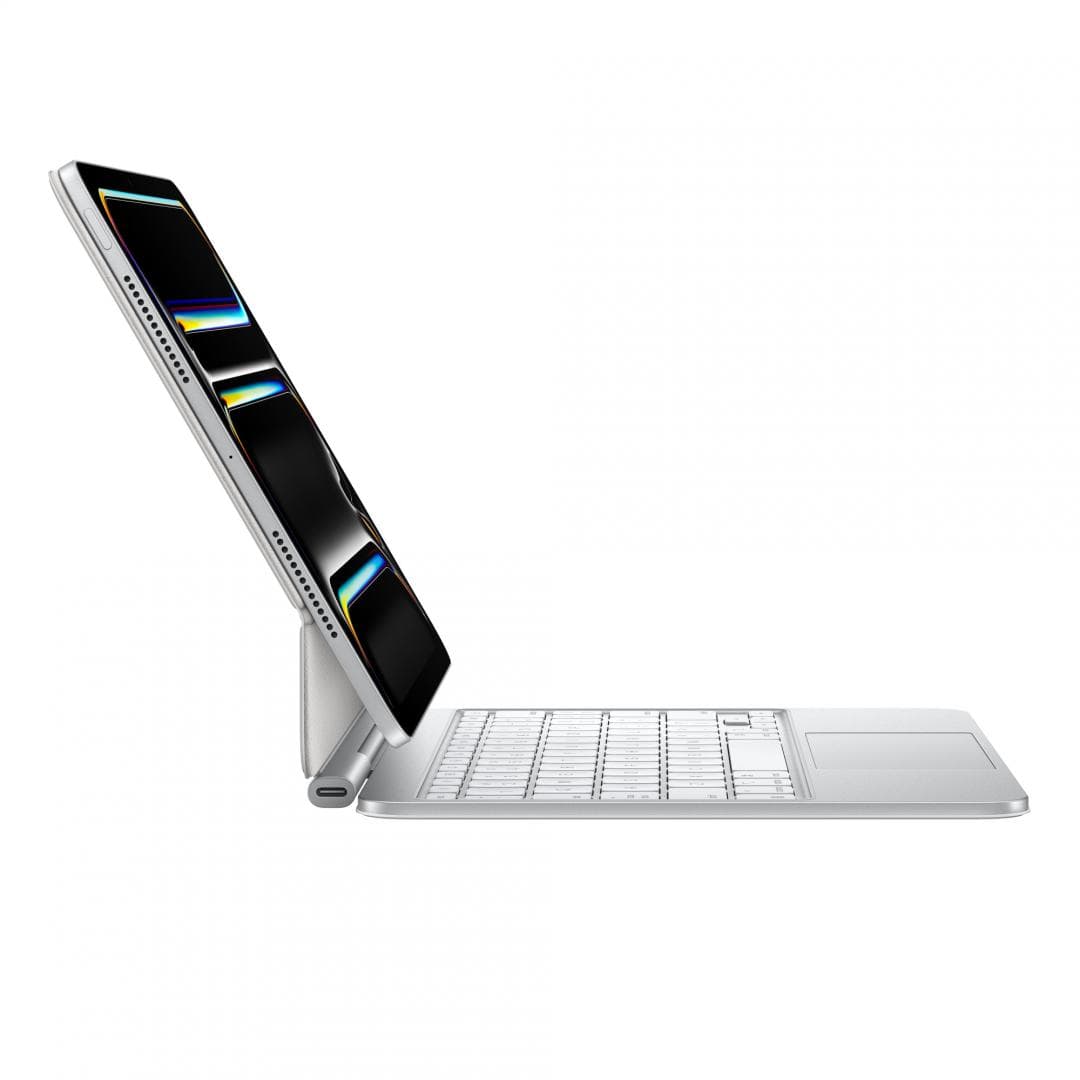 MAGIC KEYBOARD iPAD PRO 11 WHITE US