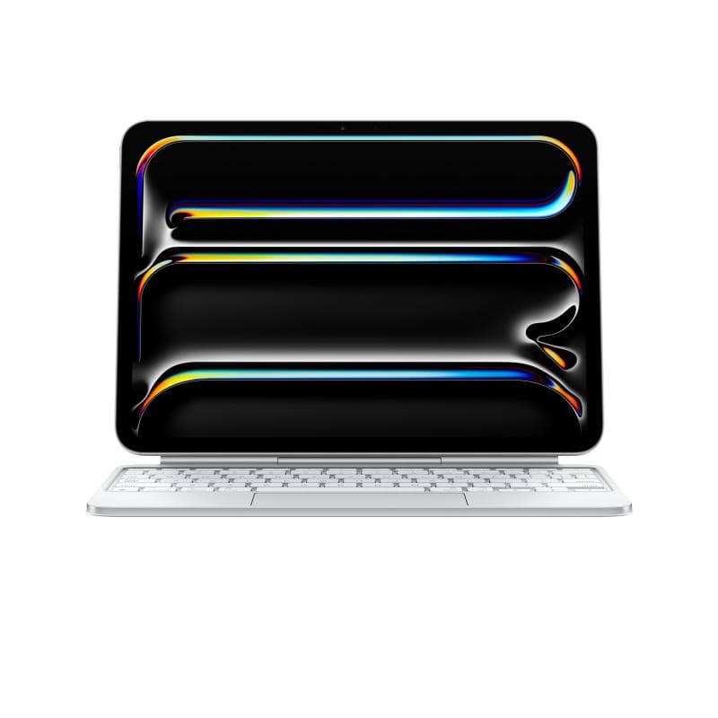 MAGIC KEYBOARD iPAD PRO 11 WHITE INT