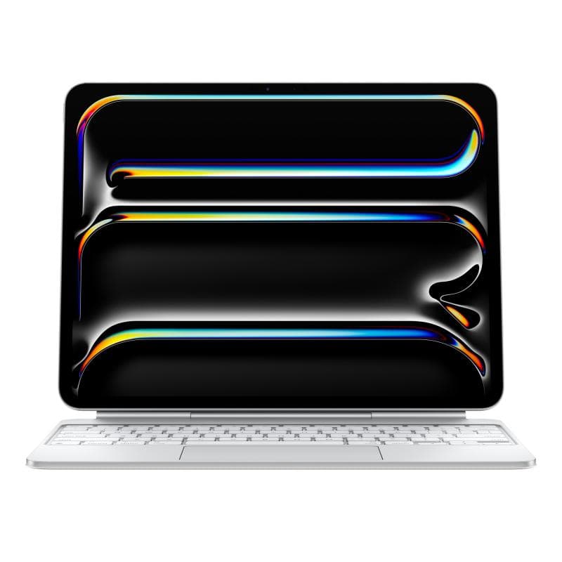 Magic Keyboard for iPad Pro 13‑inch (M5) - US English - White
