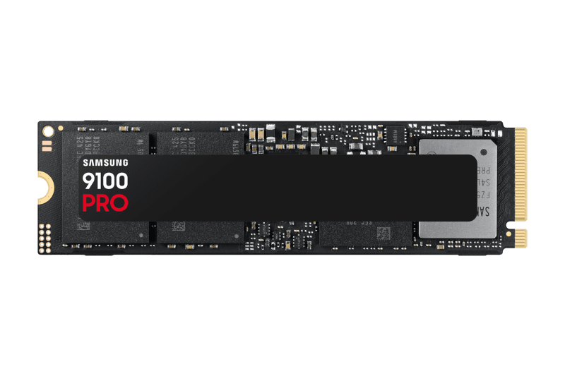 Samsung MZ-VAP8T0. SSD capacity: 8 TB, SSD form factor: M.2, Read speed: 14800 MB/s, Write speed: 13400 MB/s, Component for: PC/Laptop