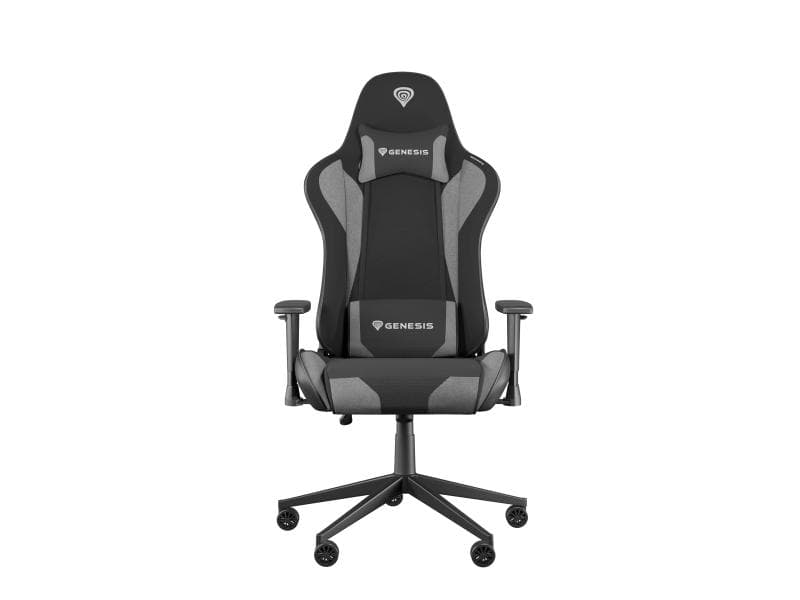 Scaun Genesis Nitro 440 G2 negru/gri