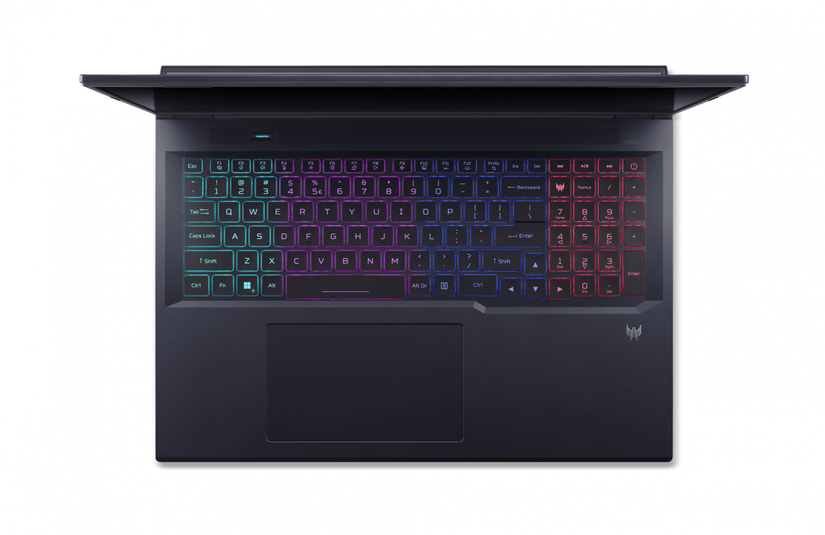 Laptop Gaming Acer Predator Helios Neo 18 AI, cu procesor Intel Core Ultra 7 255HX, 18'' IPS, 32 GB DDR5, 1 TB SSD, NVIDIA GeForce RTX 5070, 8GB GDDR7, Fr OS