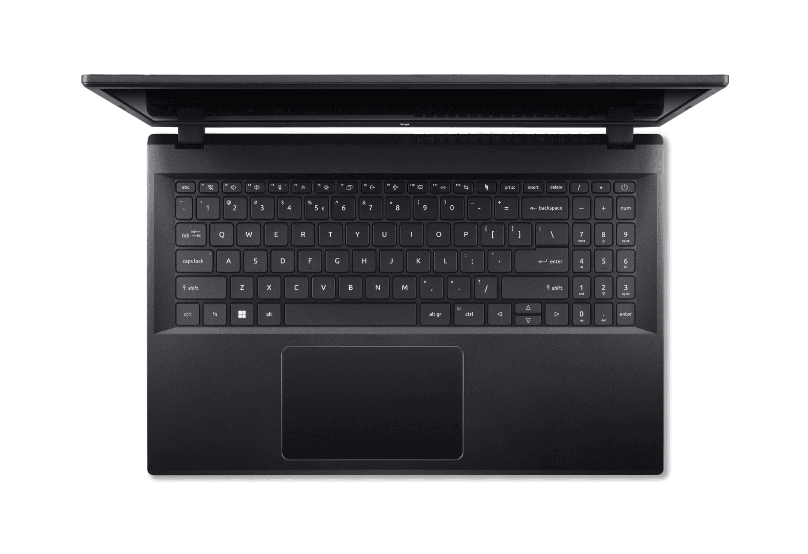 Laptop Gaming Acer Nitro V 15, cu procesor Intel Core i5-13420H, 15.6'' IPS, 16 GB DDR4, 512 GB SSD, NVIDIA GeForce RTX 5050, 6GB GDDR7, Fr OS