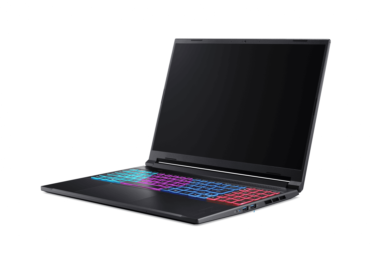 Laptop Gaming Acer Nitro V 16S AI, cu procesor Ryzen AI 7 260, 16'' IPS, 16 GB DDR5, 1 TB, NVIDIA GeForce RTX 5060, 8GB GDDR7, Fr OS