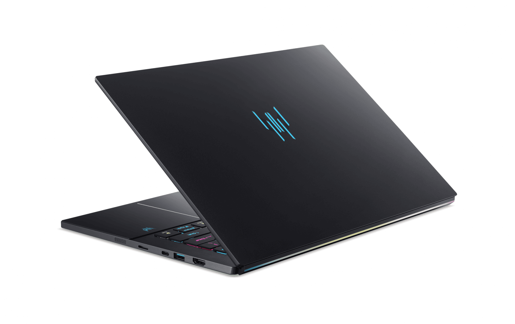 Laptop Gaming Acer Predator Triton 14 AI, cu procesor Intel Core Ultra 9 288V, 14.5'' OLED, 32 GB LPDDR5x, 2 TB SSD, NVIDIA GeForce RTX 5070, 8GB GDDR7, Windows 11 Pro