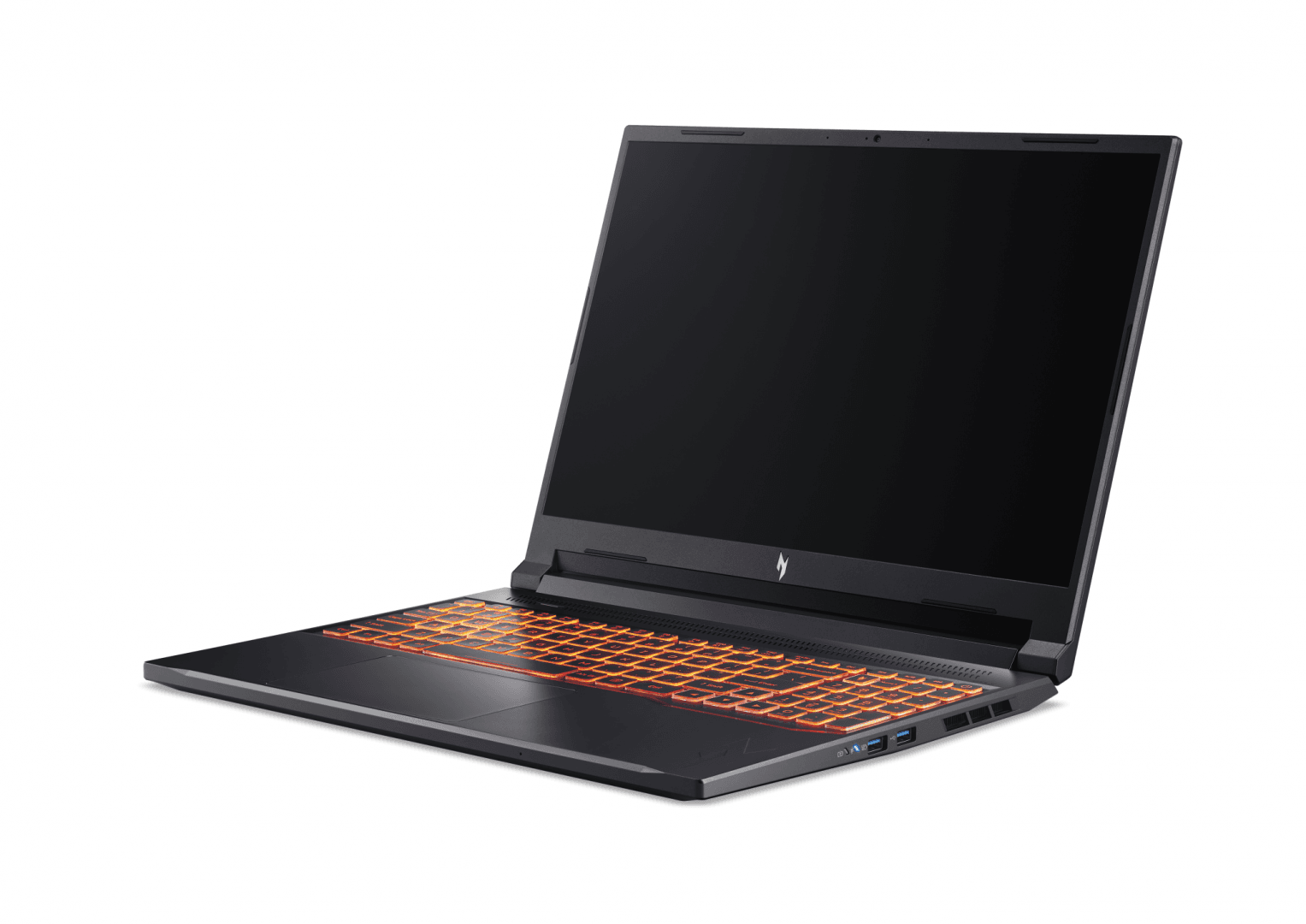Laptop Gaming Acer Nitro V 16 AI, cu procesor AMD Ryzen 7 260, 16'' IPS, 16 GB DDR5, 512 GB SSD, NVIDIA GeForce RTX 5050, 8GB GDDR7, Fr OS