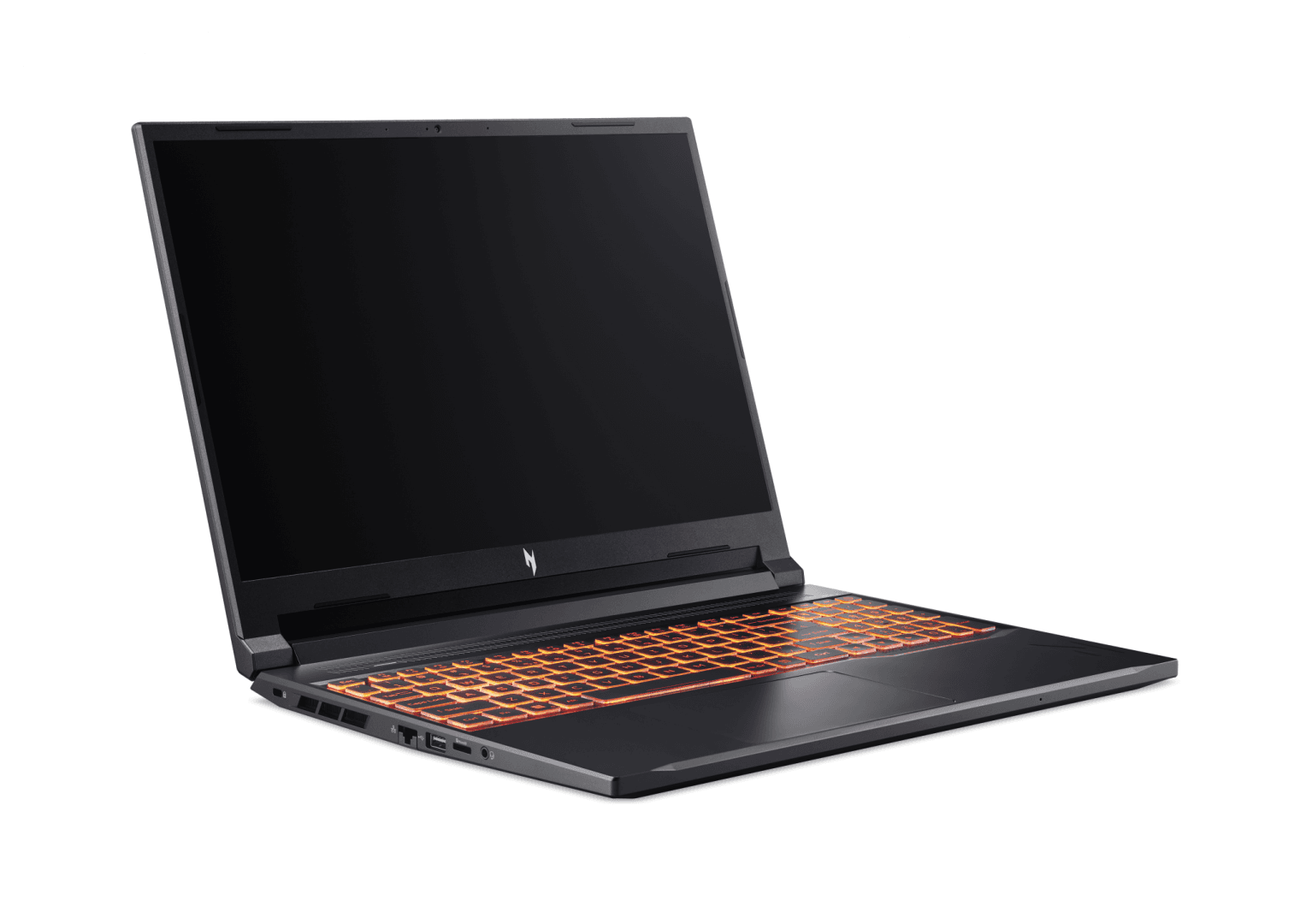 Laptop Gaming Acer Nitro V 16 AI, cu procesor AMD Ryzen 5 240, 16'' IPS, 16 GB DDR5, 1 TB SSD, NVIDIA GeForce RTX 5050, 8GB GDDR7, Fr OS