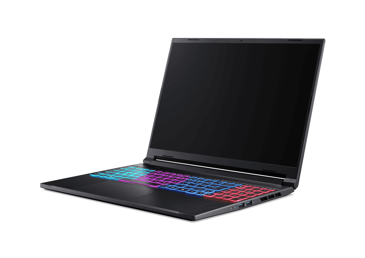 Laptop Gaming Acer Nitro V 16S, cu procesor Intel Core i9 270H, 16'' IPS, 32 GB DDR5, 1 TB SSD, NVIDIA GeForce RTX 5070, 8GB GDDR7, Fr OS