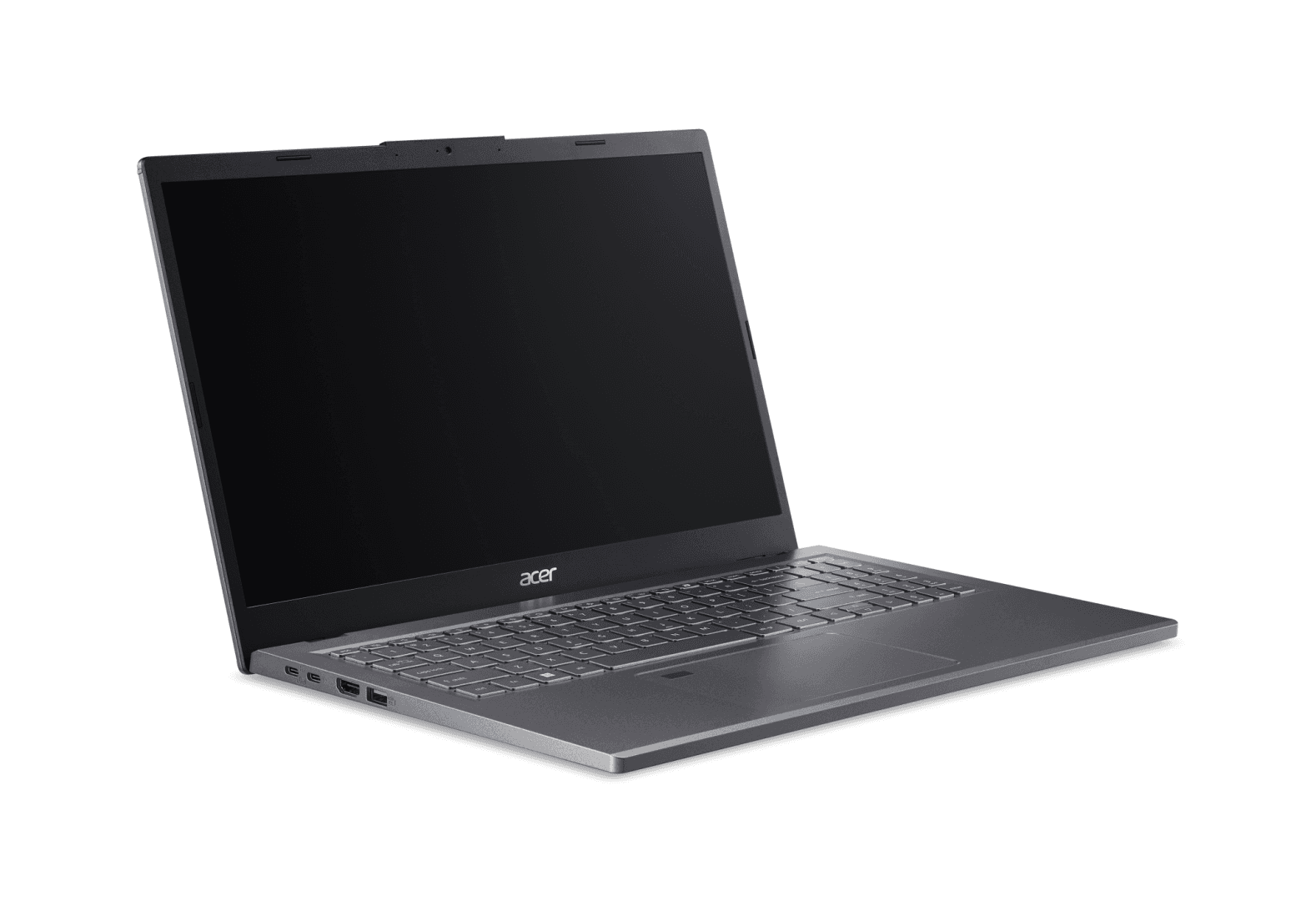 Laptop Consumer Acer Aspire 15 A15-61M-R6SW, cu procesor AMD Ryzen 5 8640HS, 15.6'' IPS, 16 GB DDR5, 1 TB SSD, AMD Radeon 760M, Fr OS