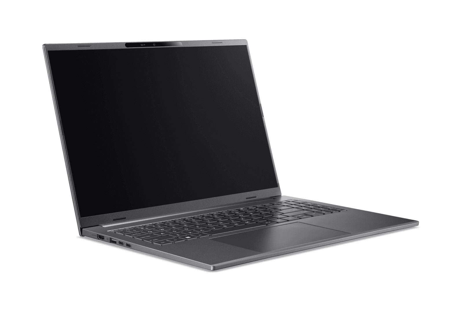 Laptop Consumer Acer Aspire 16 AI A16-52M-57KN, cu procesor Intel Core Ultra 5 226V, 16'' OLED, 16 GB LPDDR5x, 1 TB SSD, Intel Arc 130V, Fr OS