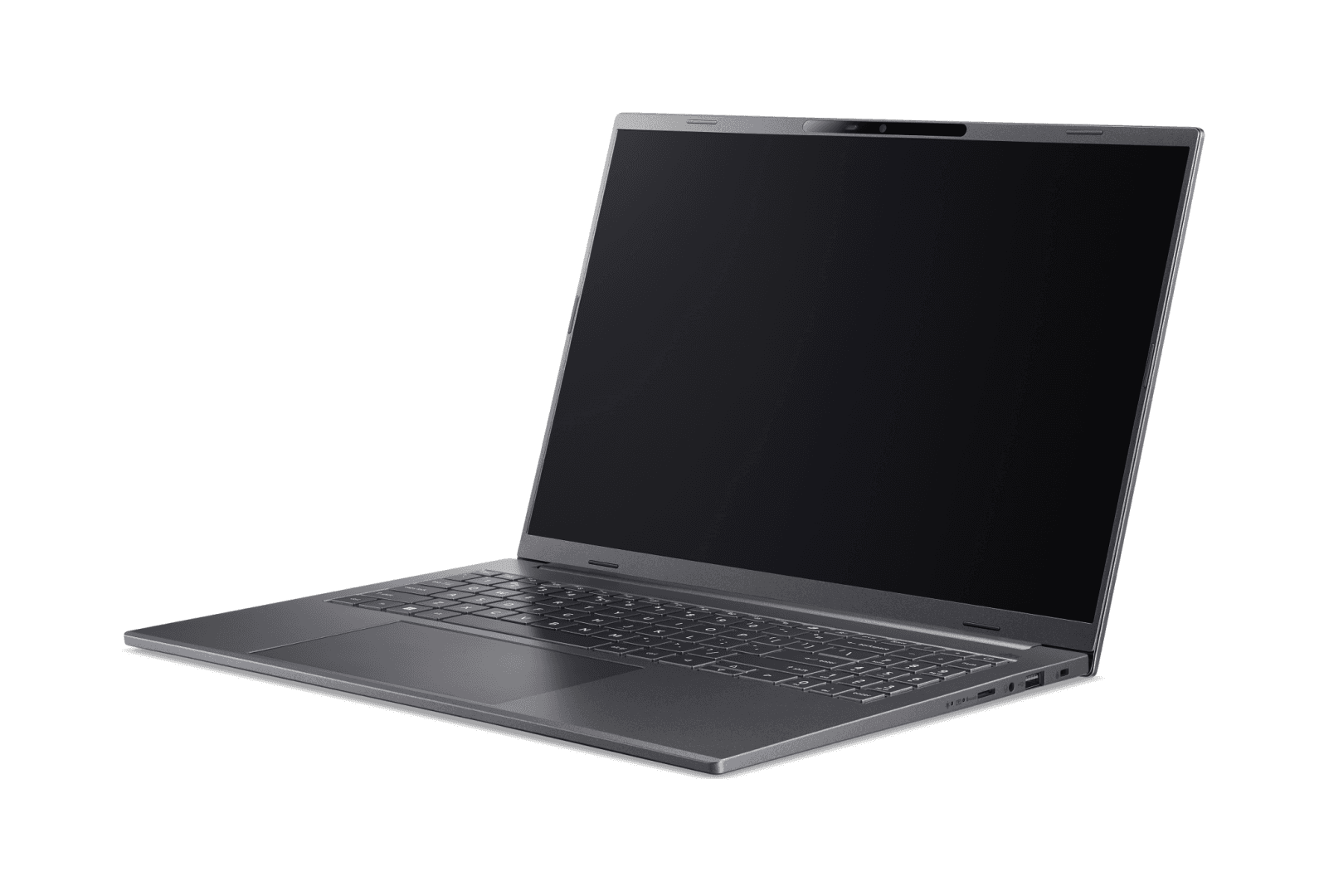 Laptop Consumer Acer Aspire 16 AI A16-52M-57KN, cu procesor Intel Core Ultra 5 226V, 16'' OLED, 16 GB LPDDR5x, 1 TB SSD, Intel Arc 130V, Fr OS