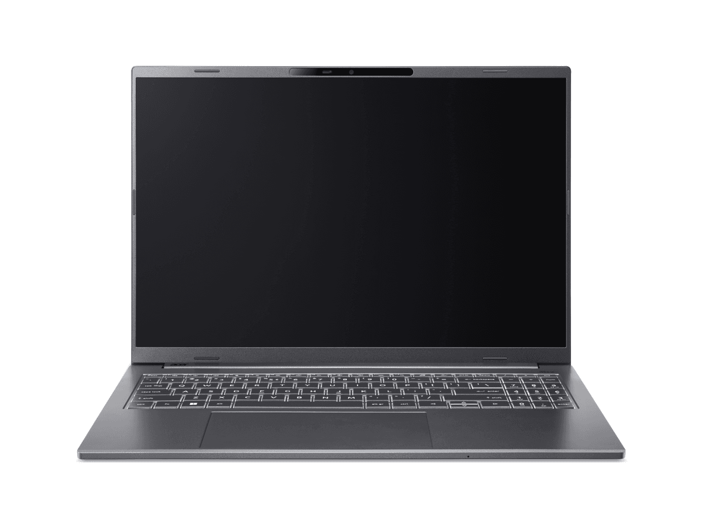 Laptop Consumer Acer Aspire 16 AI A16-52M, cu procesor Intel Core Ultra 7 256V, 16'' OLED, 16 GB LPDDR5x, 1 TB SSD, Intel Arc 140V, Fr OS