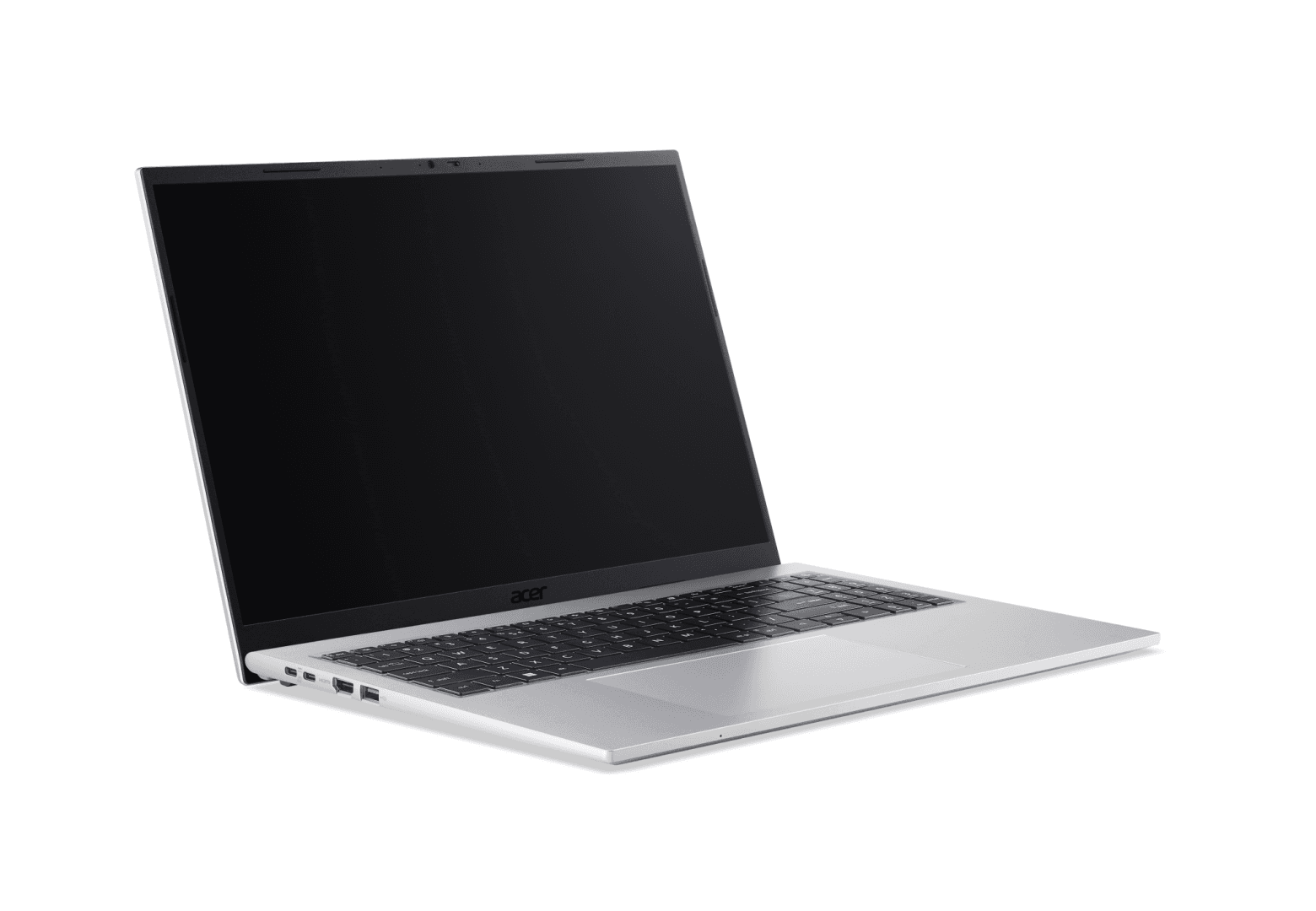 Laptop Consumer Acer Aspire Go 16 AG16-71P-56Z3, cu procesor Intel Core 5 120U, 16'' IPS, 16 GB DDR5, 512 GB SSD, Intel Graphics, Fr OS