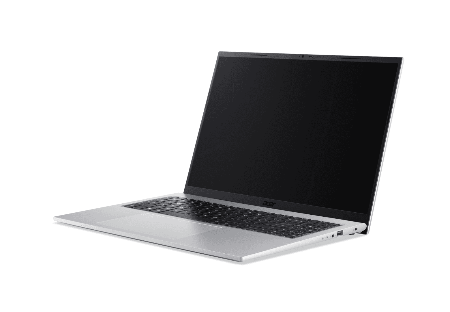 Laptop Consumer Acer Aspire Go 16 AG16-71P-529A, cu procesor Intel Core 5 120U, 16'' IPS, 16 GB DDR5, 1 TB SSD, Intel Graphics, Fr OS