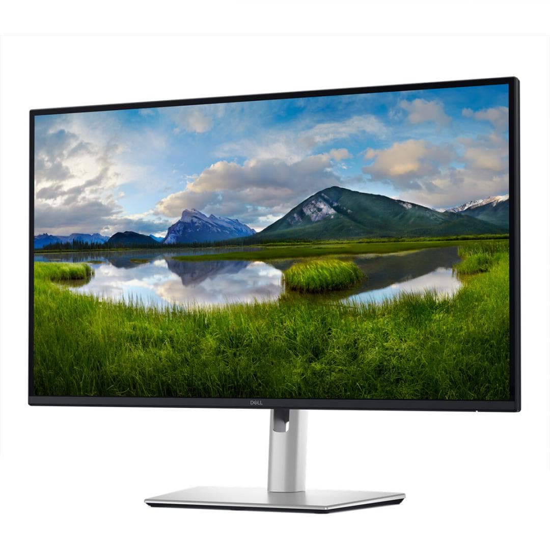 Monitor Dell 27" P2725QE, 68.47 cm, 3840 x 2160 at 100 Hz, 5Ms