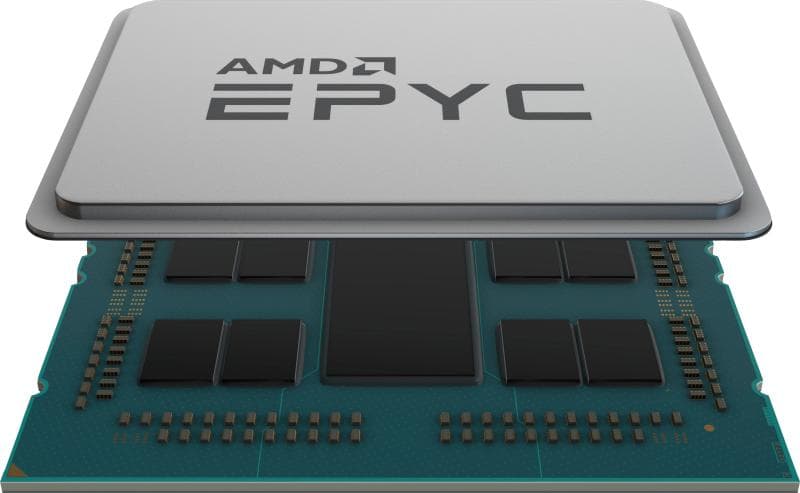 AMD EPYC 9115 2.6GHZ 16-CORE 125W PROCES