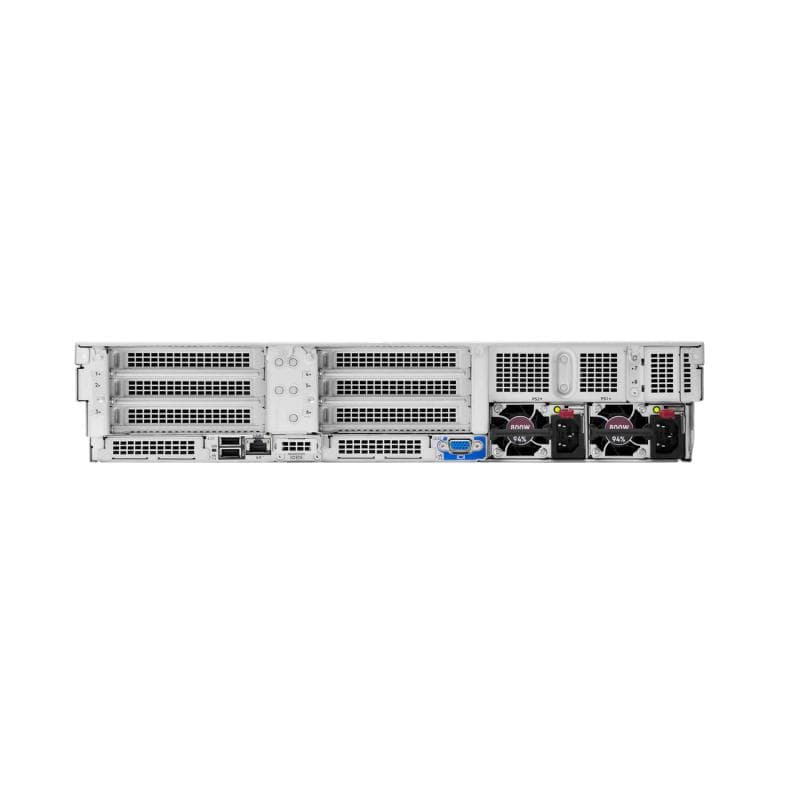HPE ProLiant DL380 Gen11 4516Y+ 24c 1P 2x32GB-R 8SFF MR408i-o 2x480GB SSD 2x1000W PS EU Server