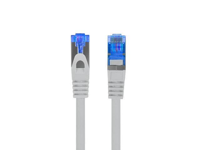 Patch cord Cat.6A S/FTP LSZH CCA 20 m gr