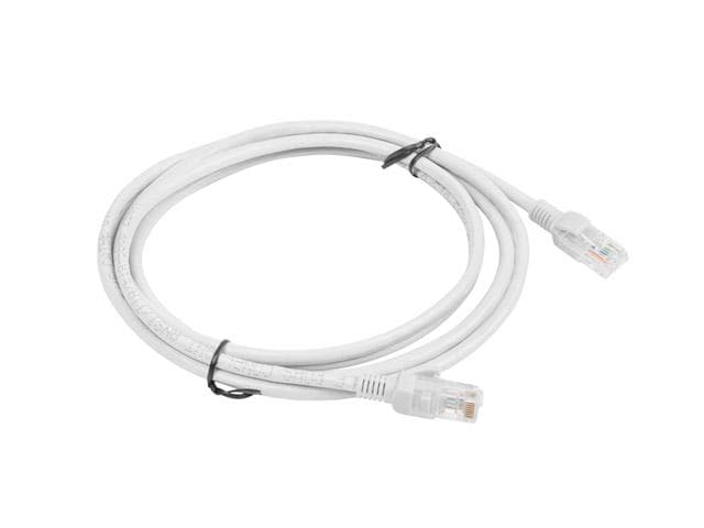 Patch cord Lanberg Cat.5e UTP 2 m gri