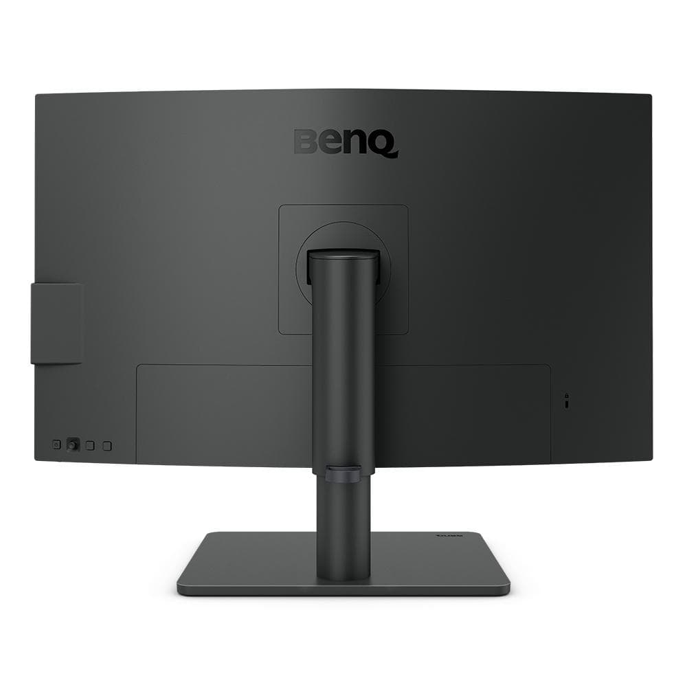 Monitor BenQ 27" PD2706U, Diagonal (inch): 27, Diagonal (cm): 69, Aspect ratio: 16:9, Panel: IPS, Resolution: 3840x2160, Refresh Rate: 60Hz, Response time GtG: 5ms, Brightness (max): 400 cd/m², Contrast (static) : 1200:1, Viewing angle: 178°/178°, Color Gamut Type: DCI-P3, Color Gamut Coverage: 95%